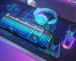 Aerox 3 Gen 2 Trådløs Gaming Mus - Fortnite