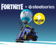 QcK XXL Musematte - Fortnite