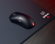 eS Xlite Trådløs Gamingmus - eS Blue