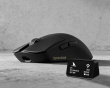 M9 Trådløs Gamingmus - Svart