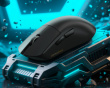 M9 Trådløs Gamingmus - Svart