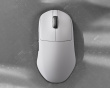 N7 Max Trådløs Gamingmus - Hvit