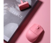 M5 Pro Trådløs Gamingmus - Rosa