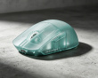M5 V2 Trådløs Gamingmus - Transparent Green