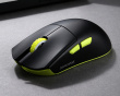 M3S Max Trådløs Gamingmus - Sort