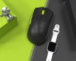 M3S Max Trådløs Gamingmus - Sort