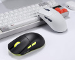 M3S Max Trådløs Gamingmus - Sort