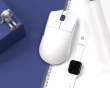 M3S Max Trådløs Gamingmus - Hvit