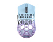 M2 Pro Trådløs Gamingmus - Fairy Purple