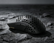 M6 Trådløs Carbon Fiber Gamingmus - Svart