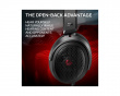 Cloud Alpha Air Gaming Headset - Sort