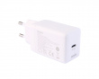 USB-C GaN-vegglader 70 W - 1.8m - Hvit