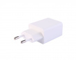 USB-C-vegglader 30 W - 1,5 m - hvit