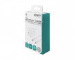 USB-C-vegglader 30 W - 1,5 m - hvit