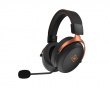 DH340 Trådløst Gamingheadset - Svart