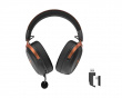 DH340 Trådløst Gamingheadset - Svart