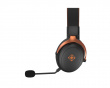 DH340 Trådløst Gamingheadset - Svart