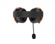 DH340 Trådløst Gamingheadset - Svart