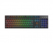 DK260 Full-size RGB Gamingtastatur