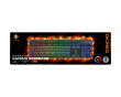DK260 Full-size RGB Gamingtastatur