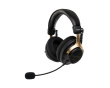 Gm01 Pro Trådløst Gaming-headset - Sort