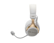 Gm01 Pro Trådløst Gaming-headset - hvit