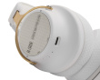 Gm01 Pro Trådløst Gaming-headset - hvit