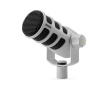 PodMic USB-C XLR Mikrofon med DSP Unify - Hvit