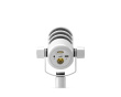 PodMic USB-C XLR Mikrofon med DSP Unify - Hvit