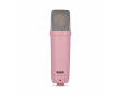 NT1 Signature Series Studiomikrofon - Rosa