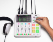 RodeCaster DUO Mini Mixer - Hvit