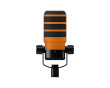 WS14 Popfilter for PodMic/PodMic USB - Oransje