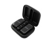 Wireless Micro USB-C Mikrofonsystem - Svart