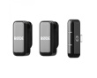 Wireless Micro USB-C Mikrofonsystem - Svart