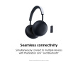 Pulse Trådløst Headset - Hvit