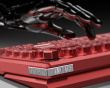 A75Ultra - 75% Magnetisk ANSI-tastatur [QIAN] - Ruby Red