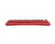 A75Ultra - 75% Magnetisk ANSI-tastatur [QIAN] - Ruby Red