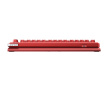 A75Ultra - 75% Magnetisk ANSI-tastatur [QIAN] - Ruby Red