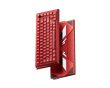 A75Ultra - 75% Magnetisk ANSI-tastatur [QIAN] - Ruby Red