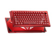 A75Ultra - 75% Magnetisk ANSI-tastatur [QIAN] - Ruby Red