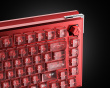 A75Ultra - 75% Magnetisk ANSI-tastatur [QIAN] - Ruby Red