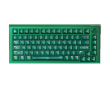 A75Ultra - 75% Magnetisk ANSI-tastatur [QIAN] - Emerald Green