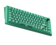 A75Ultra - 75% Magnetisk ANSI-tastatur [QIAN] - Emerald Green