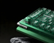 A75Ultra - 75% Magnetisk ANSI-tastatur [QIAN] - Emerald Green