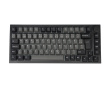 5075 V5 Black & Silver Trådløst Tastatur [Rosewood Linear]