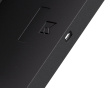 M1 V5 Trådløst Tastatur - Black & Silver [Penguin Silent Linear]