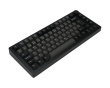 M1 V5 TMR Trådløst Tastatur - Black & Silver [AstroAim Magnetic]