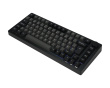 M1 V5 TMR Trådløst Tastatur - Black & Silver [AstroAim Magnetic]