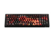 DuckyCushion 98 - Year of The Horse 2026 - Mechanical Keyboard - Tri-mode ISO