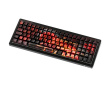 DuckyCushion 98 - Year of The Horse 2026 - Mechanical Keyboard - Tri-mode ISO